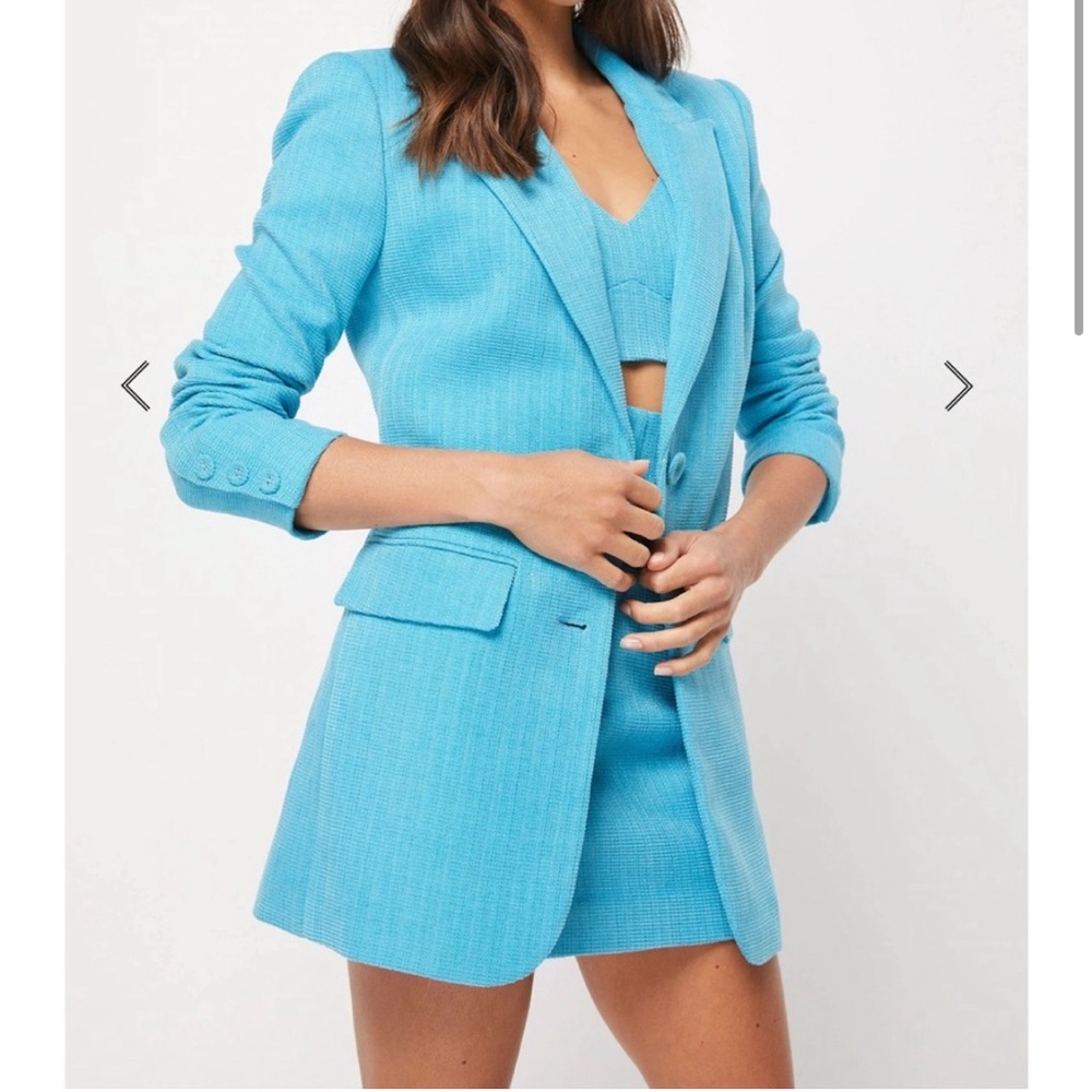 MOSSMAN blazer